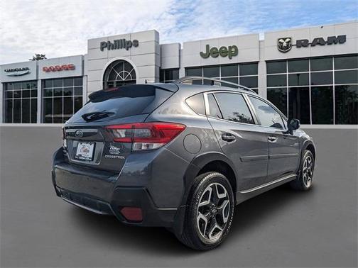 2020 Subaru Crosstrek Limited
