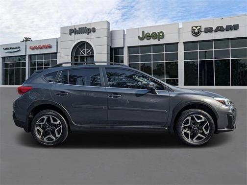2020 Subaru Crosstrek Limited