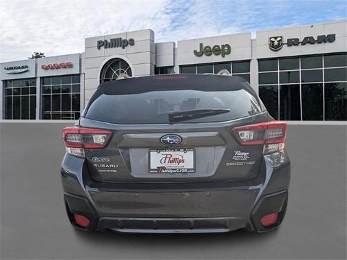 2020 Subaru Crosstrek Limited