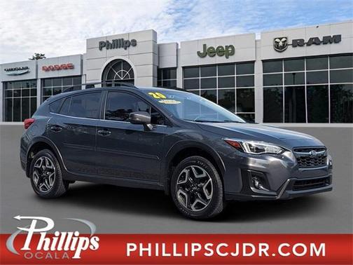2020 Subaru Crosstrek Limited