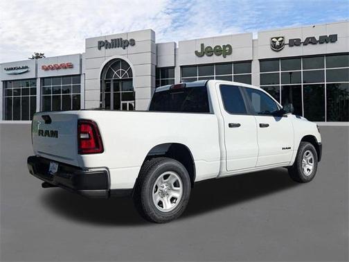 2025 RAM 1500 Tradesman