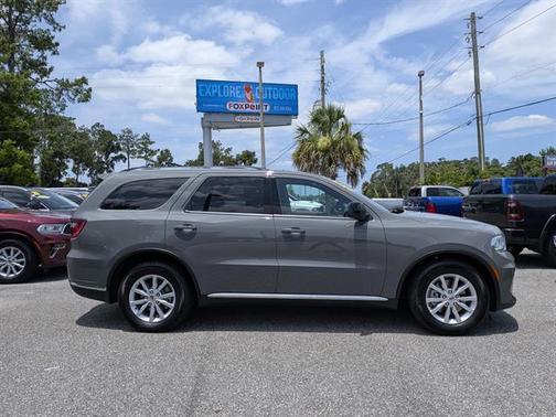 Gray Clearcoat 2023 Dodge Durango SXT