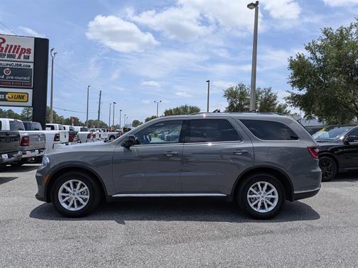 Gray Clearcoat 2023 Dodge Durango SXT