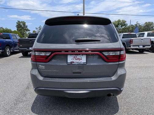 Gray Clearcoat 2023 Dodge Durango SXT
