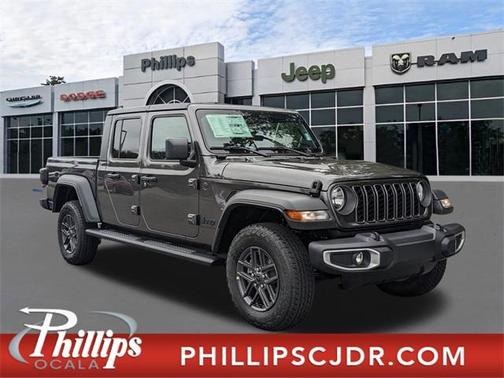 2025 Jeep Gladiator Sport