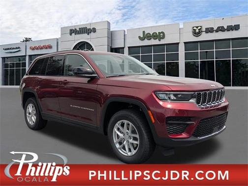 2025 Jeep Grand Cherokee Laredo X