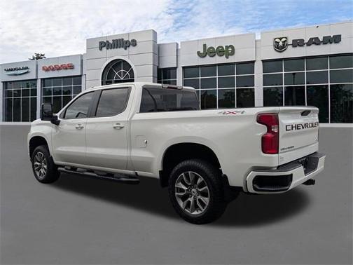 2020 Chevrolet Silverado 1500 RST