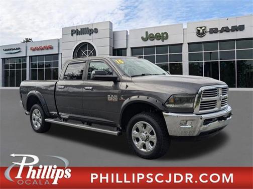 2015 RAM 2500 Big Horn