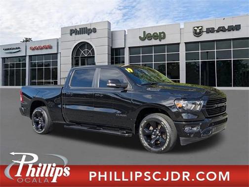 2019 RAM 1500 Big Horn
