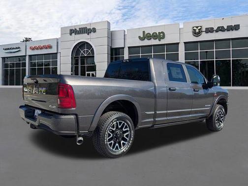 2026 RAM 3500 Limited