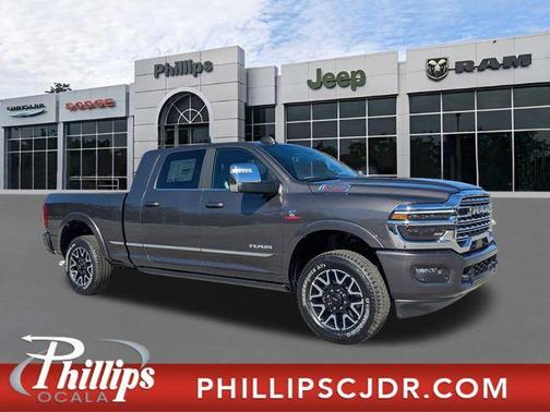 2026 RAM 3500 Limited