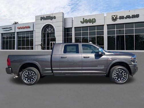 2026 RAM 3500 Limited