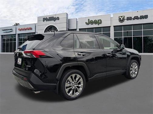 2020 Toyota RAV4 Limited