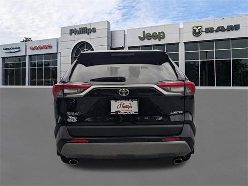 2020 Toyota RAV4 Limited