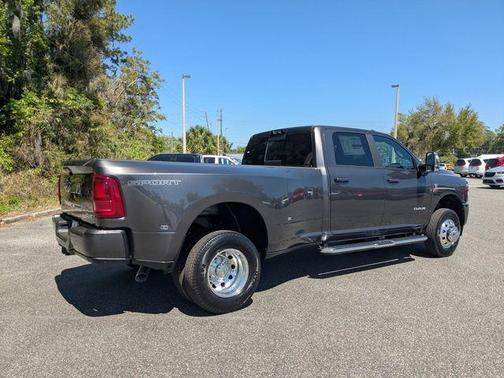 Granite Crystal Clearcoat Metallic 2026 RAM 3500 Laramie