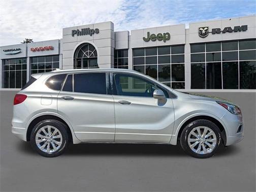 2017 Buick Envision Essence