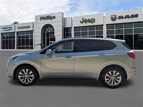 2017 Buick Envision Essence