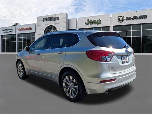 2017 Buick Envision Essence