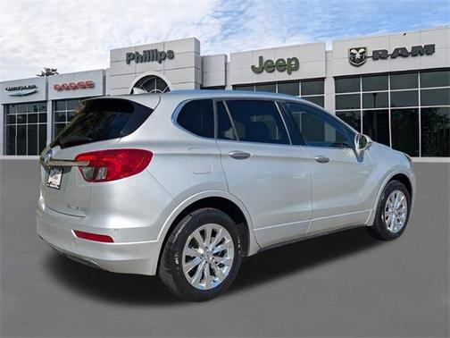 2017 Buick Envision Essence