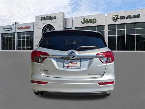 2017 Buick Envision Essence