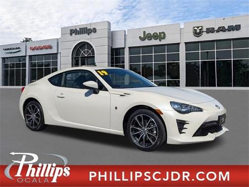 2019 Toyota 86 Base