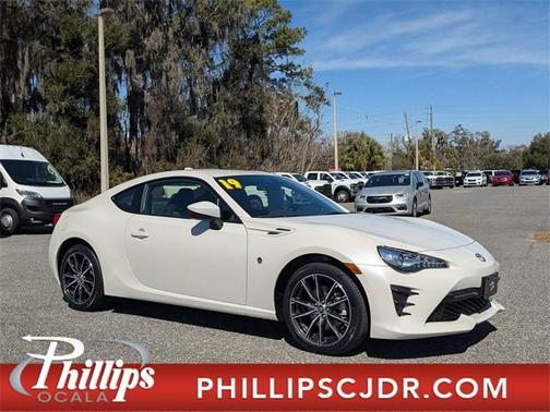 2019 Toyota 86 Base