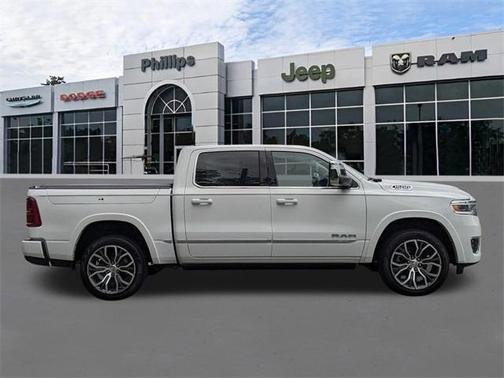 2025 RAM 1500 Tungsten