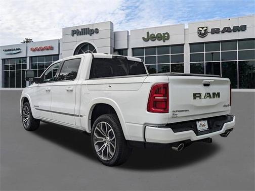 2025 RAM 1500 Tungsten