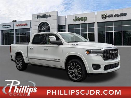 2025 RAM 1500 Tungsten