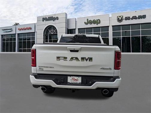 2025 RAM 1500 Tungsten