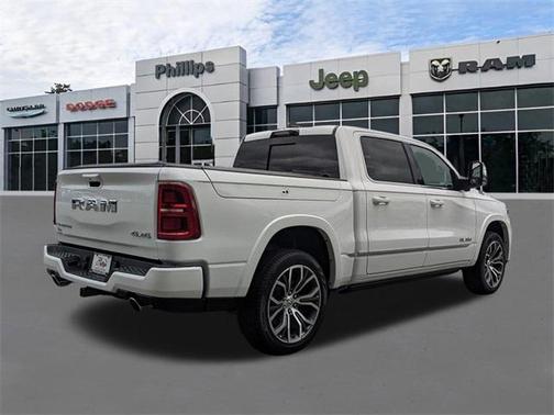 2025 RAM 1500 Tungsten