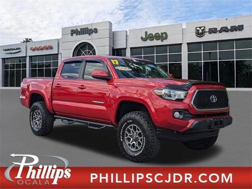 2017 Toyota Tacoma SR5