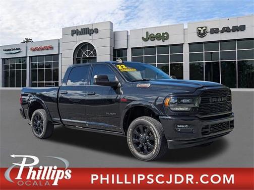 2022 RAM 2500 Limited