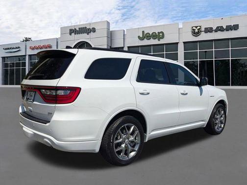 White Knuckle 2026 Dodge Durango GT HEMI V8