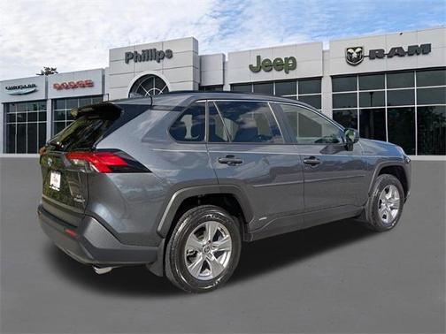 2023 Toyota RAV4 Hybrid LE