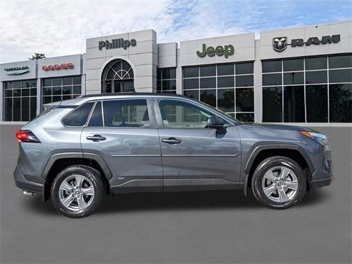 2023 Toyota RAV4 Hybrid LE