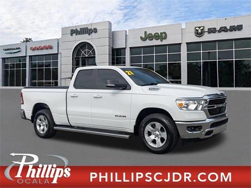 2021 RAM 1500 Big Horn