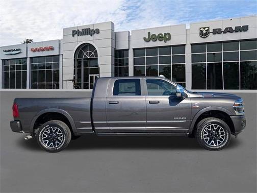 2026 RAM 3500 Limited
