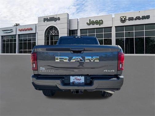 2026 RAM 3500 Limited