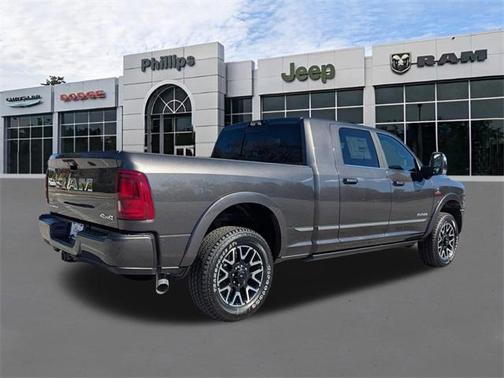 2026 RAM 3500 Limited