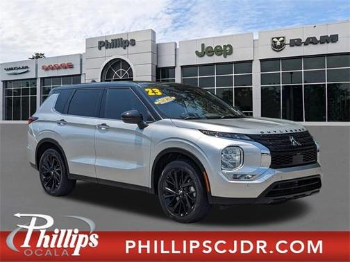 2023 Mitsubishi Outlander SEL Black Edition