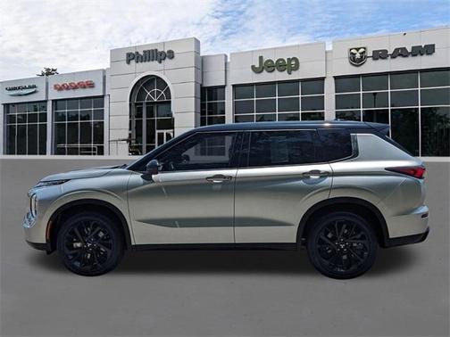 2023 Mitsubishi Outlander SEL Black Edition