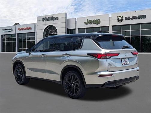 2023 Mitsubishi Outlander SEL Black Edition
