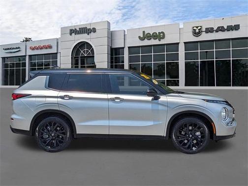 2023 Mitsubishi Outlander SEL Black Edition