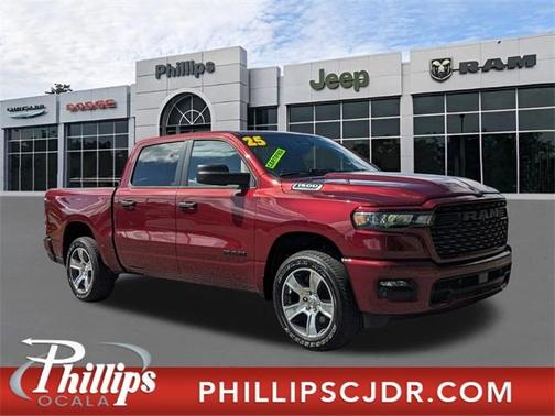 2025 RAM 1500 Tradesman