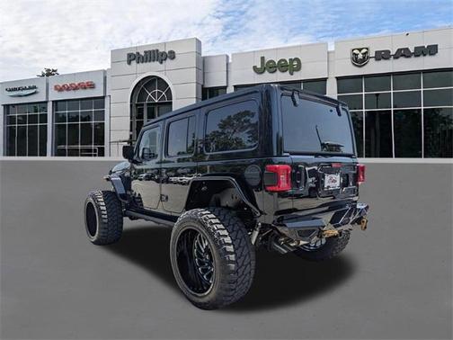 2023 Jeep Wrangler Rubicon 392
