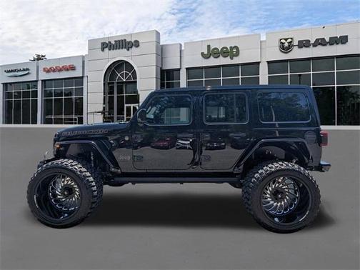 2023 Jeep Wrangler Rubicon 392