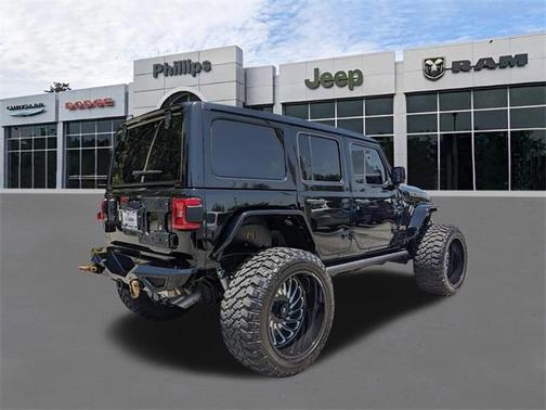 2023 Jeep Wrangler Rubicon 392