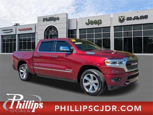 2019 RAM 1500 Limited
