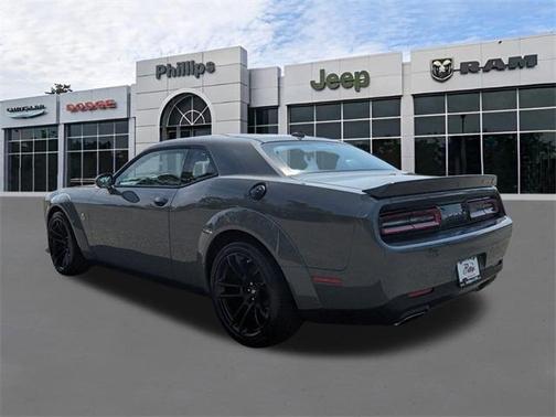 2023 Dodge Challenger R/T Scat Pack